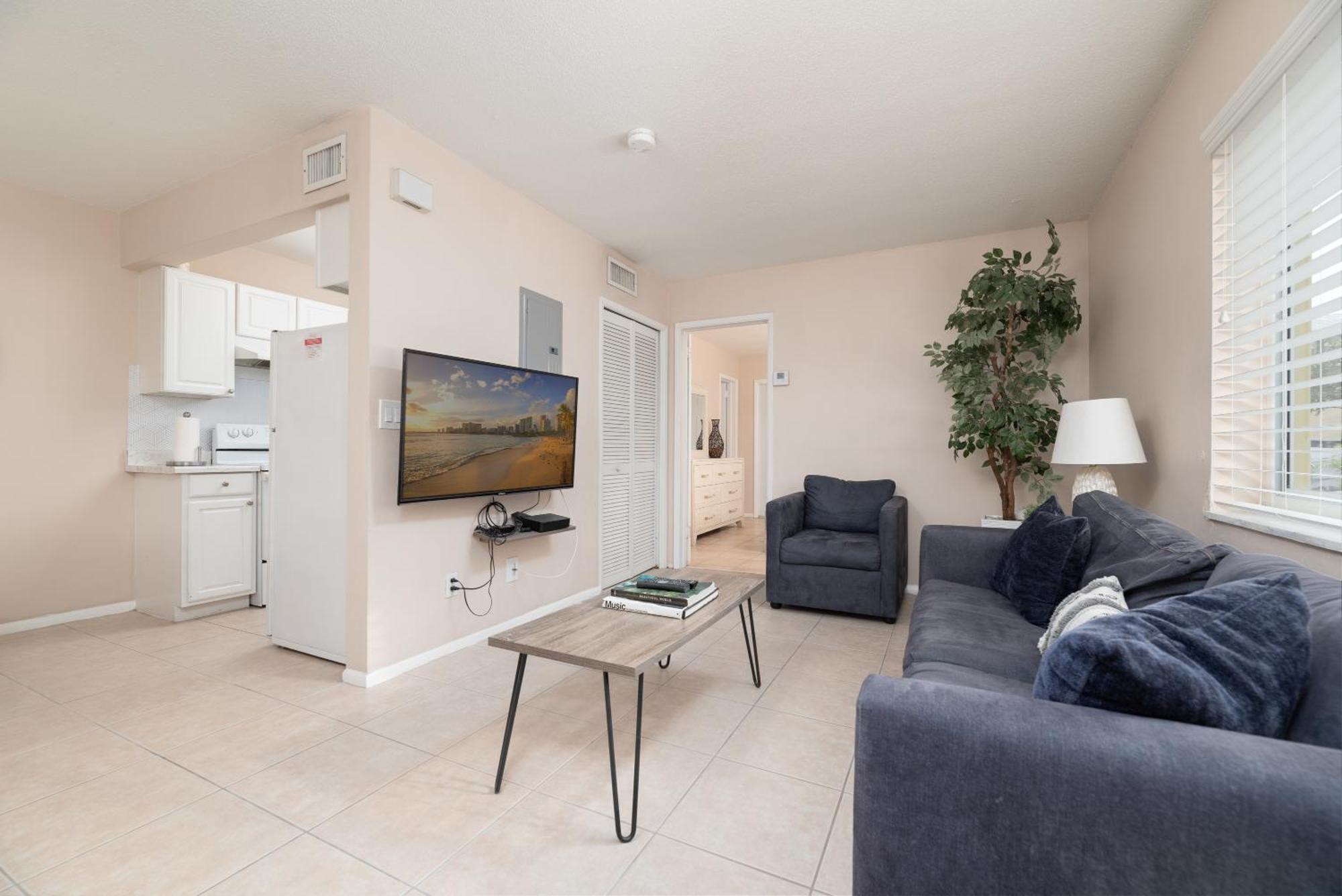 Apartmán The Retreat 1 - Wilton Manors Fort Lauderdale Exteriér fotografie