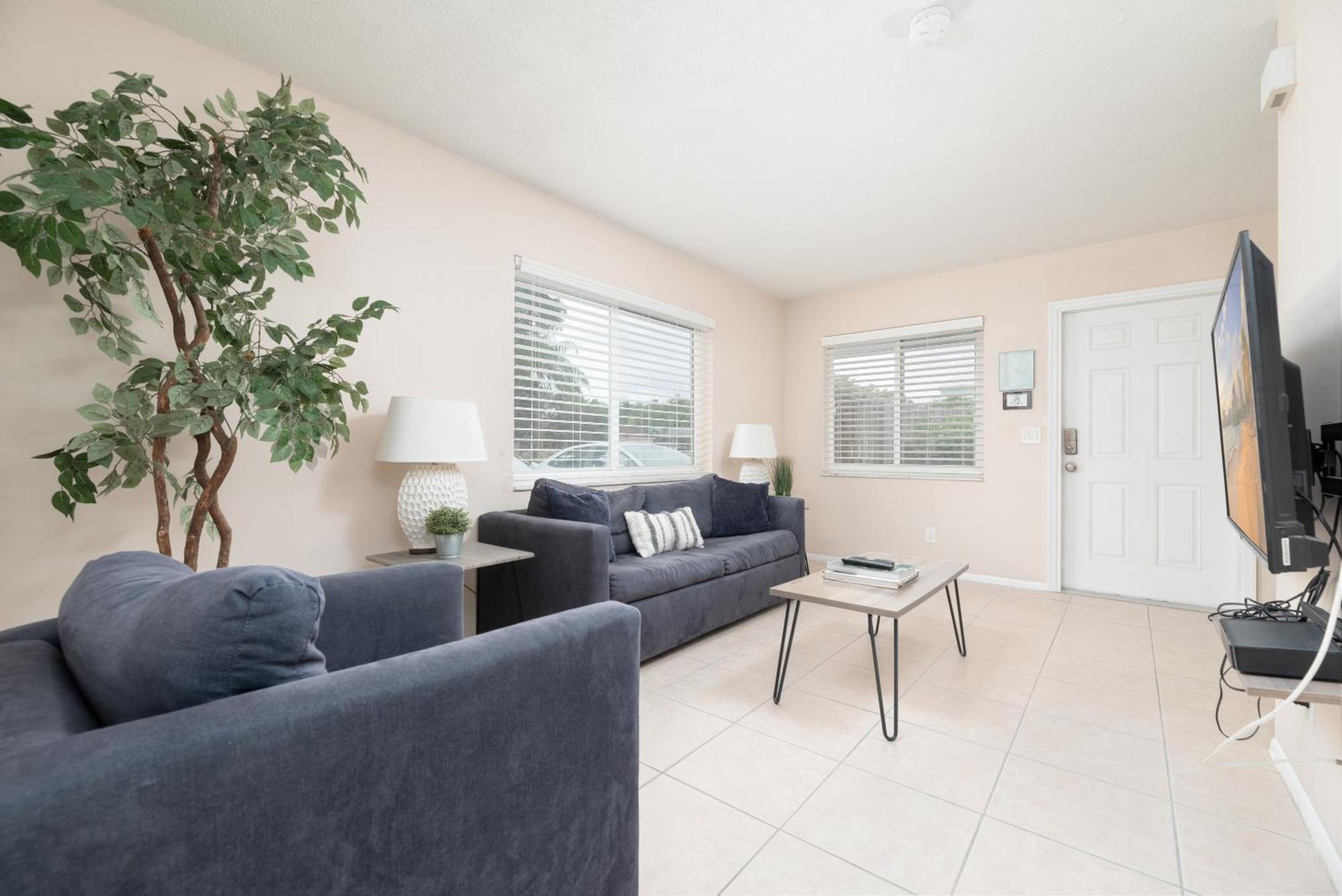 Apartmán The Retreat 1 - Wilton Manors Fort Lauderdale Exteriér fotografie